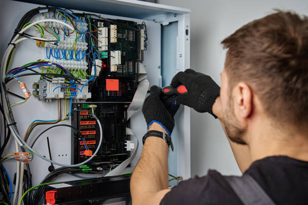 Licensed Electrical Panel Upgrade service in Strasburg, CO - No Joke electrician